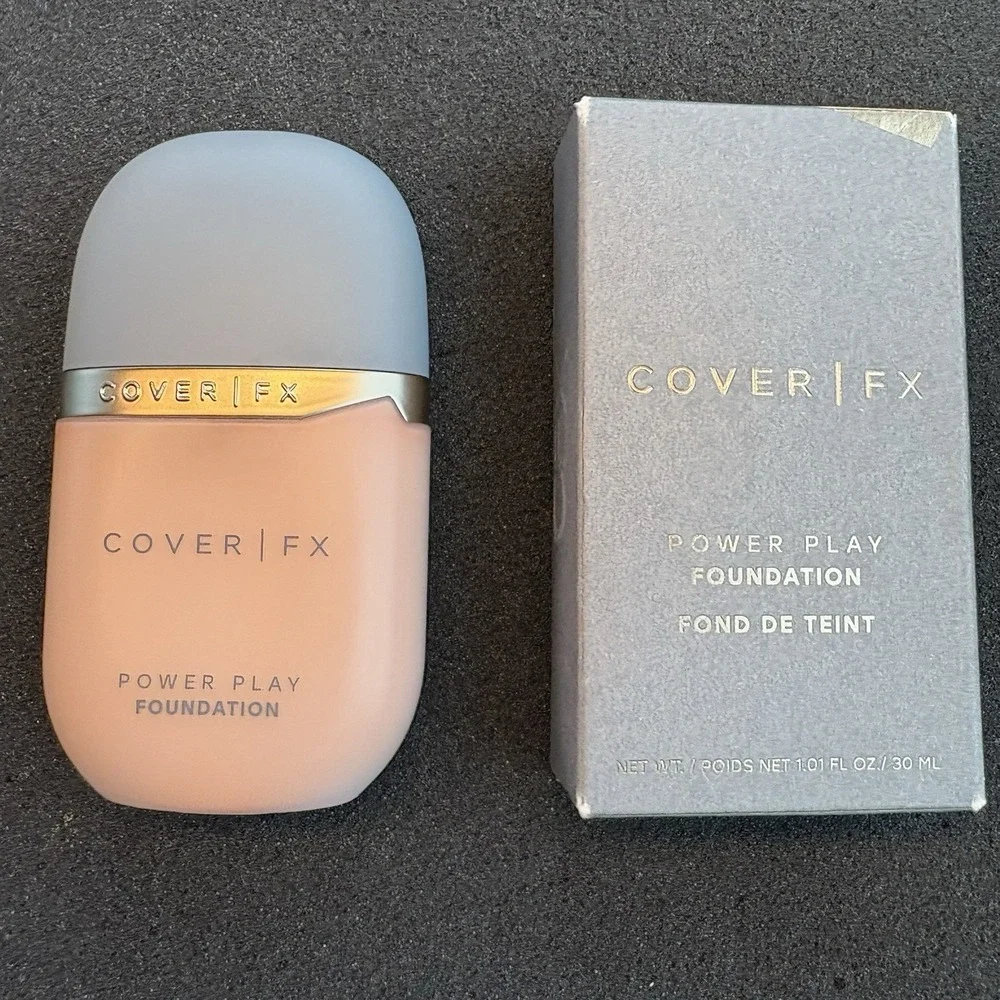 Cover FX Power Play‎ Foundation 1.01 fl oz L2